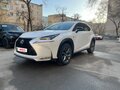 2015 Lexus NX 200t I, белый, 2900000 рублей