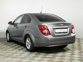2012 Chevrolet Aveo II, серый - вид 6