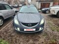 2008 Mazda 6 II (GH), серый, 750000 рублей