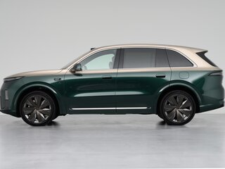 2026 Li Auto (Lixiang) L8 II, зелёный, 10896000 рублей, вид 3