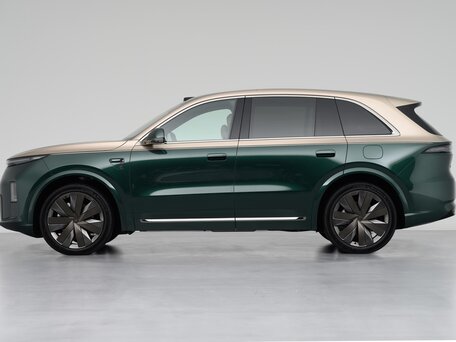 2026 Li Auto (Lixiang) L8 II, зелёный, 10801000 рублей, вид 3