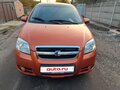2007 Chevrolet Aveo I Рестайлинг, золотистый, 650000 рублей - вид 1