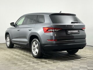 2018 Skoda Kodiaq I, серый, 1600000 рублей, вид 2