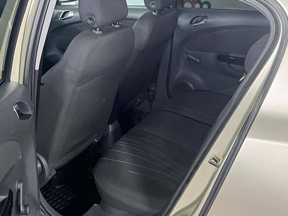 2008 Opel Corsa D, золотистый, 339000 рублей - вид 16