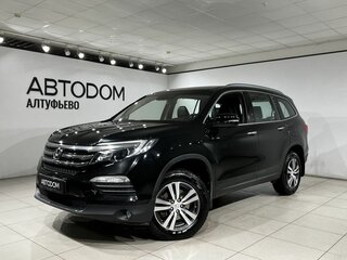 Honda Pilot III