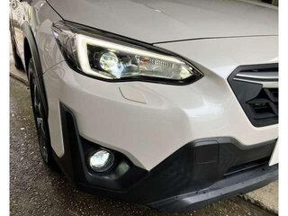 2022 Subaru XV II Рестайлинг, белый, 1736111 рублей, вид 3