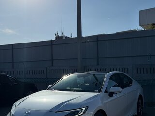 2026 Toyota Camry IX (XV80) China Market Рестайлинг, белый, 4790000 рублей, вид 1