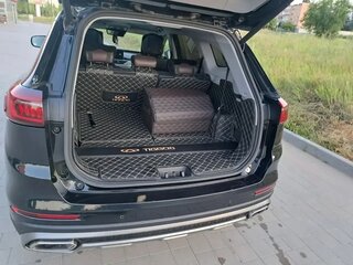 2021 Chery Tiggo 8 Pro I, чёрный, 2200000 рублей, вид 4
