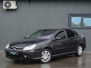 Citroen C5 I Рестайлинг