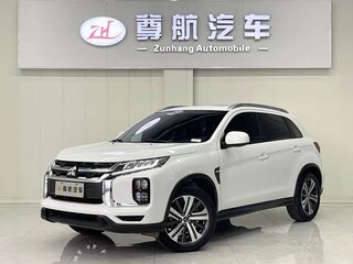 2022 Mitsubishi ASX I Рестайлинг 3, белый, 1529999 рублей, вид 1
