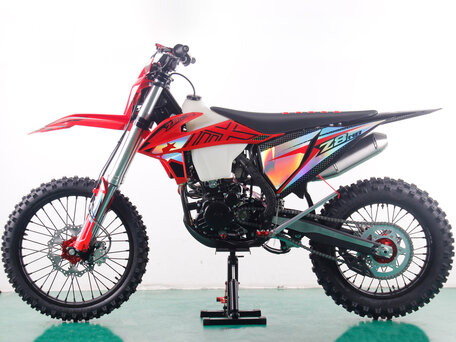 2026 Racer Enduro, красный, 177600 рублей, вид 3