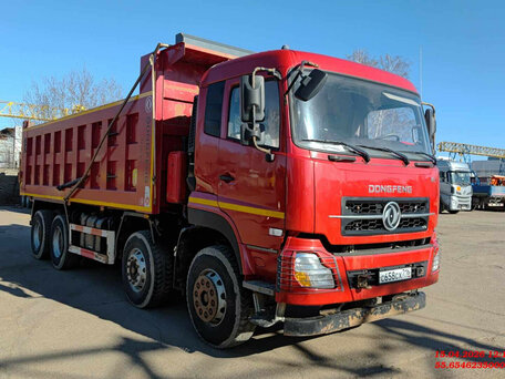 2022 Dongfeng DFH 3440 A80, красный, 2680000 рублей, вид 1
