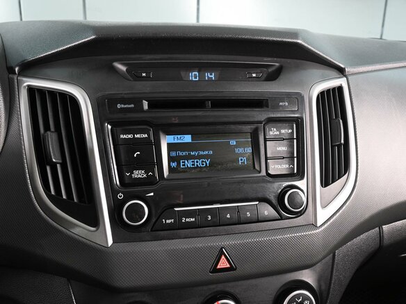 2019 Hyundai Creta I, белый, 1649000 рублей - вид 12