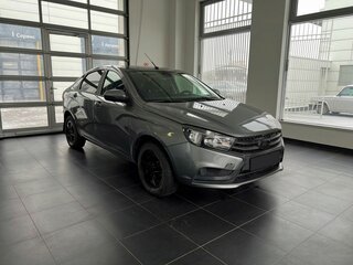 Lada (ВАЗ) Vesta I