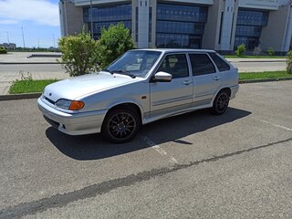 2013 Lada (ВАЗ) 2114, серебристый, 309000 рублей, вид 1