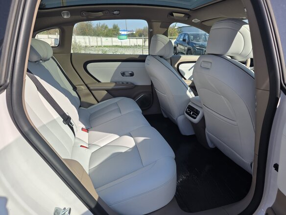 2026 Changan Qiyuan A06 28.39 kWh, серый, 2700000 рублей - вид 6