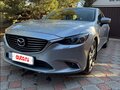 2016 Mazda 6 III (GJ) Рестайлинг, серебристый, 2120000 рублей - вид 5
