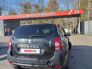 2013 Renault Duster I, чёрный, 565000 рублей, вид 5