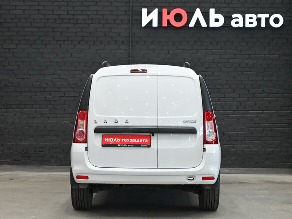 2024 LADA (ВАЗ) Largus, белый, 1200000 рублей - вид 4