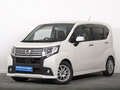 2016 Daihatsu Move VI, белый - вид 1