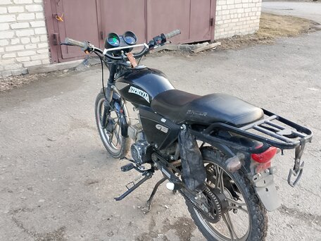 2023 Racer Lupus, чёрный, 40000 рублей, вид 3