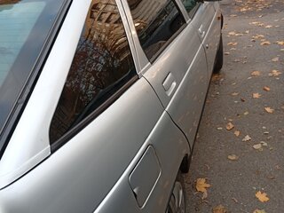 2004 Lada (ВАЗ) 2112, серебристый, 150000 рублей, вид 4