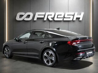 2020 Kia K5 III, чёрный, 2737000 рублей, вид 2