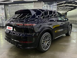2019 Porsche Cayenne S III, чёрный, 7700000 рублей, вид 4