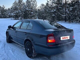 2009 Skoda Octavia I (A4) Рестайлинг, серый, 400000 рублей, вид 5