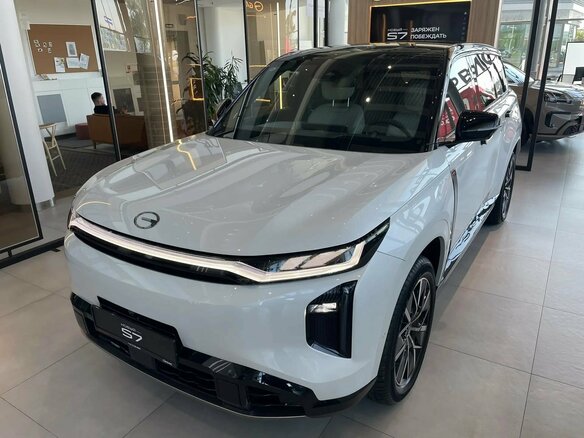 2026 GAC S7, белый, 6299000 рублей - вид 27