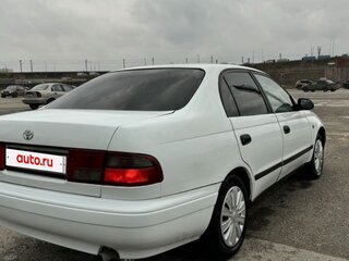 1996 Toyota Carina E, белый, 250000 рублей, вид 4