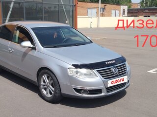 2008 Volkswagen Passat B6, серый, 850000 рублей, вид 1