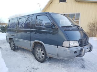 1999 SsangYong Istana I, зелёный, 350000 рублей, вид 2