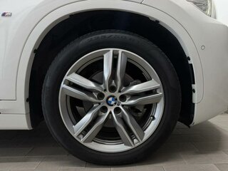 2017 BMW X1 18i sDrive II (F48), белый, 1990000 рублей, вид 5