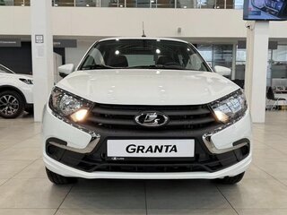 2026 Lada (ВАЗ) Granta I Рестайлинг, белый, 1101000 рублей, вид 2