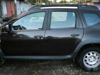 2019 Renault Duster I Рестайлинг, коричневый, 1200000 рублей, вид 4