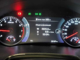 2021 Kia Seltos I, белый, 2500000 рублей, вид 4