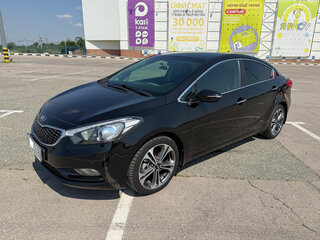 2013 Kia Cerato III, чёрный, 1280000 рублей, вид 1