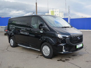 2025 Ford Transit Custom LWB I (China Market), чёрный, 4899000 рублей, вид 3