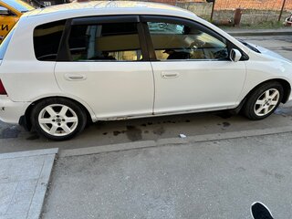 2001 Honda Civic VII, белый, 250000 рублей, вид 4