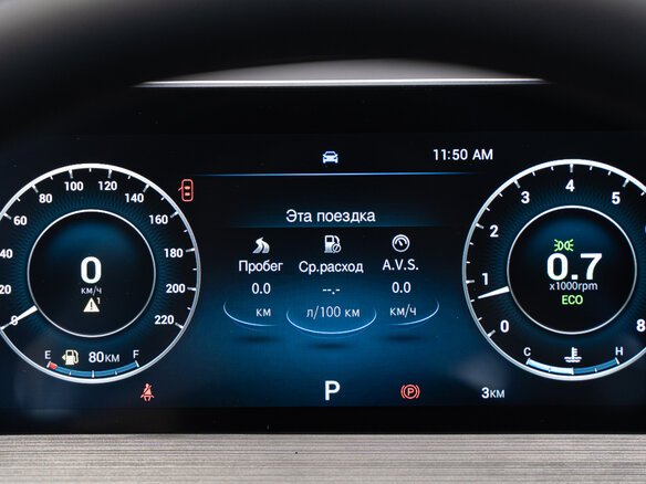 2026 Tenet T7, серый - вид 27