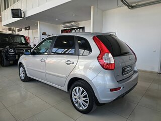 2016 Lada (ВАЗ) Kalina II, серебристый, 789000 рублей, вид 4
