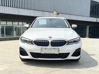2022 BMW 3 серии Long 320Li VII (G2x), белый, 2800000 рублей, вид 2