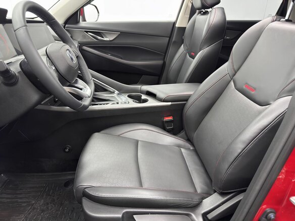 2022 Changan CS35 Plus I Рестайлинг, красный, 1779079 рублей - вид 6