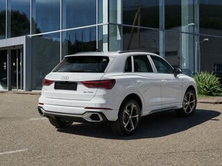 2026 Audi Q3 35 TFSI II (F3), белый, 3849000 рублей, вид 2