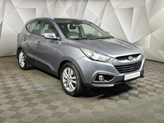 2011 Hyundai ix35 I, серый, 1255000 рублей, вид 3