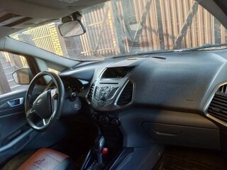 2016 Ford EcoSport II, коричневый, 1160000 рублей, вид 4