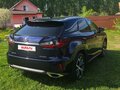 2018 Lexus RX 300 IV, синий, 4449999 рублей - вид 5