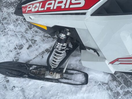 2012 Polaris 800 PRO-RMK, белый, 650000 рублей, вид 3