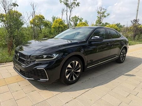 Volkswagen Passat B8 Рестайлинг